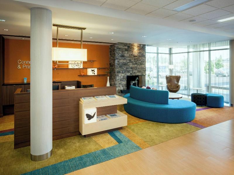 Fairfield Inn & Suites Tacoma DuPont image