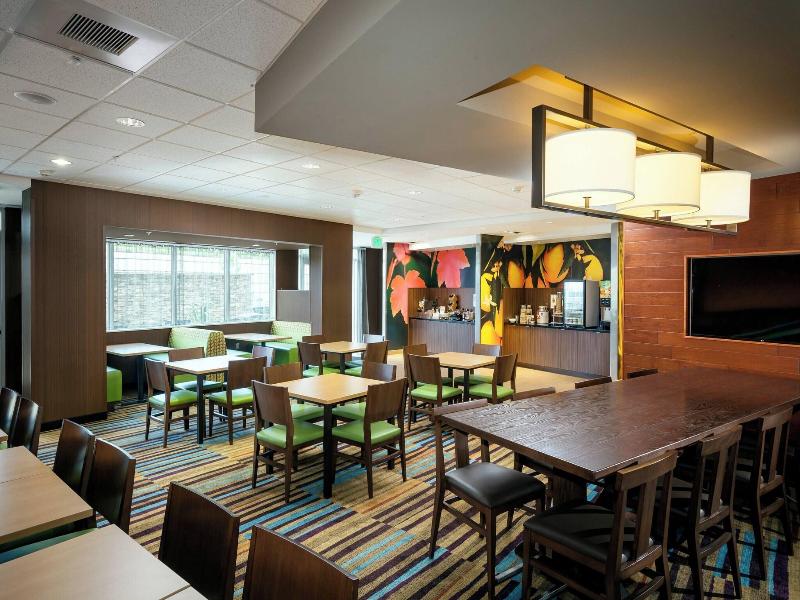 Fairfield Inn & Suites Tacoma DuPont image