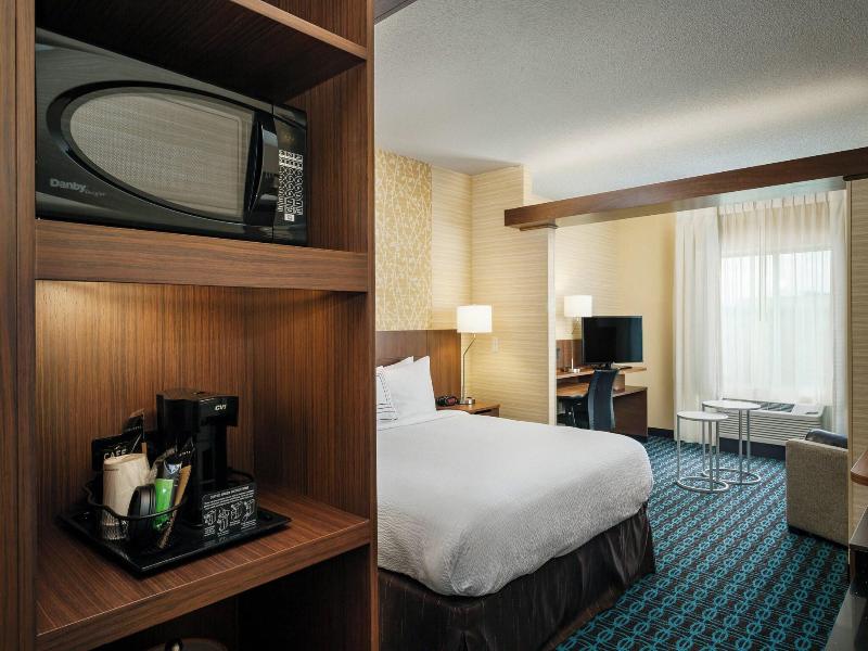 Fairfield Inn & Suites Tacoma DuPont image