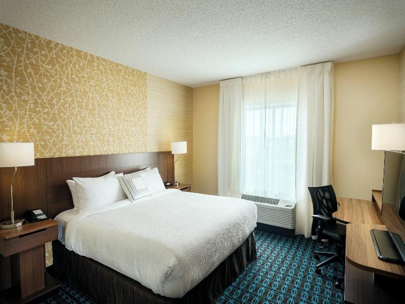 Fairfield Inn & Suites Tacoma DuPont image