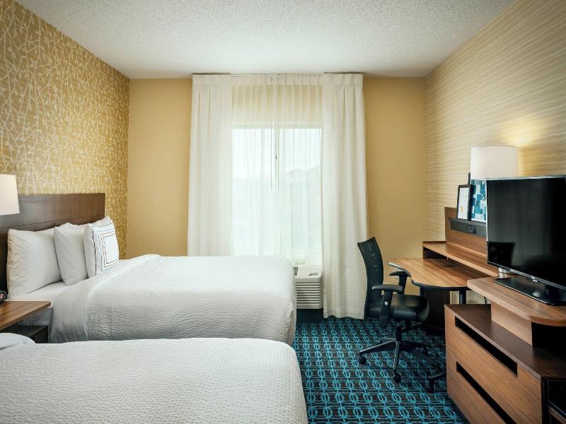 Fairfield Inn & Suites Tacoma DuPont image