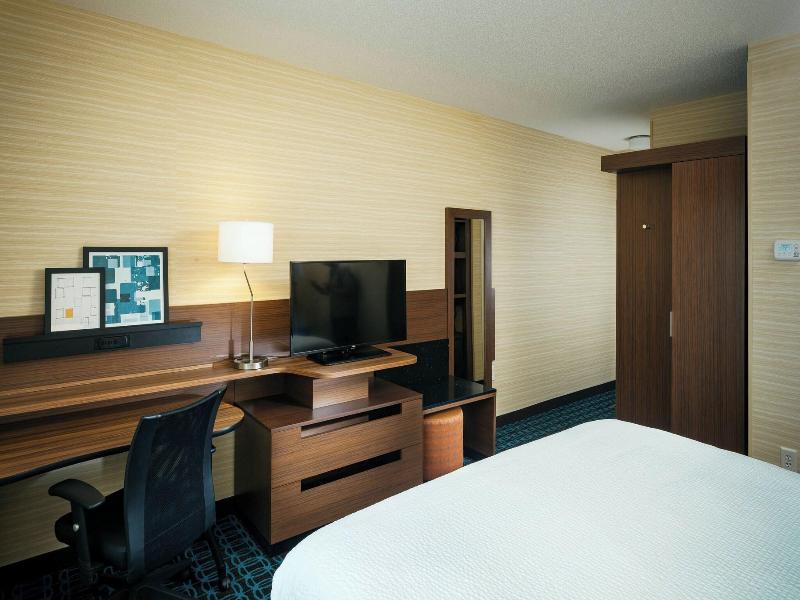 Fairfield Inn & Suites Tacoma DuPont image