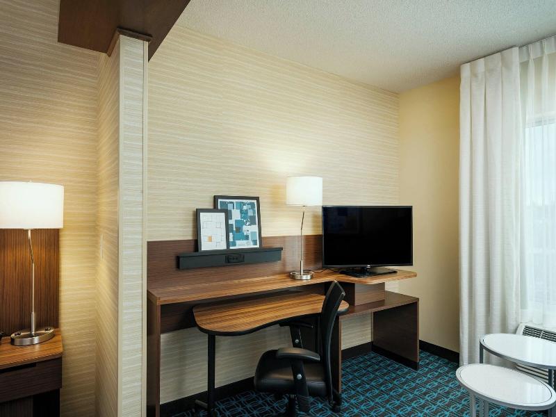 Fairfield Inn & Suites Tacoma DuPont image