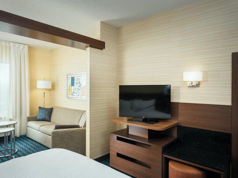 Fairfield Inn & Suites Tacoma DuPont image