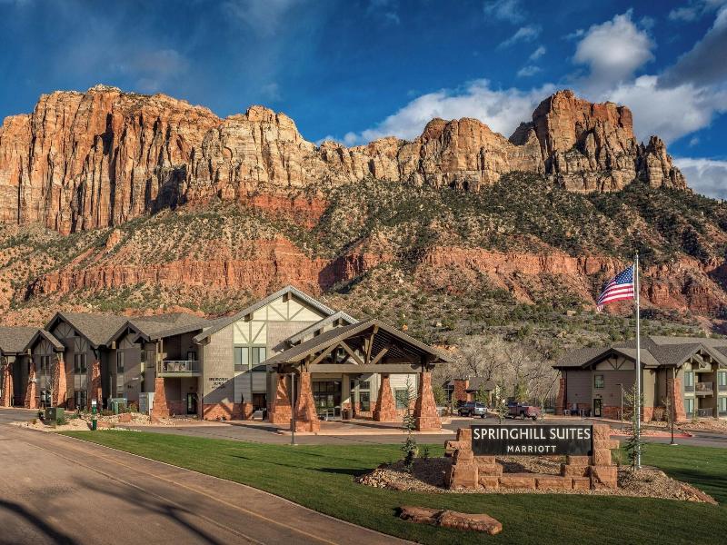 SpringHill Suites Springdale Zion National Park image
