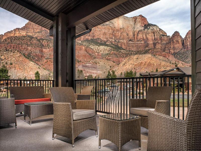 SpringHill Suites Springdale Zion National Park image