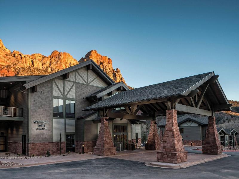 SpringHill Suites Springdale Zion National Park image