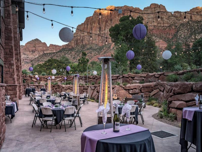 SpringHill Suites Springdale Zion National Park image