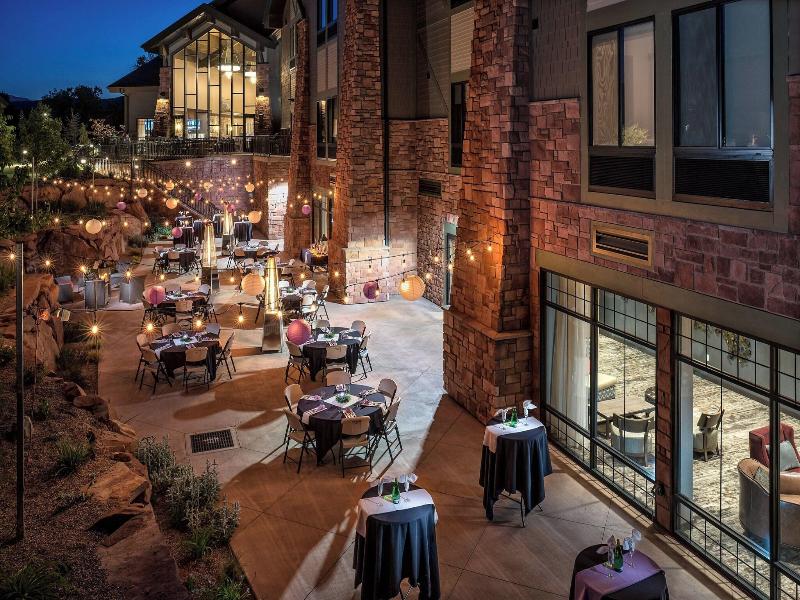 SpringHill Suites Springdale Zion National Park image
