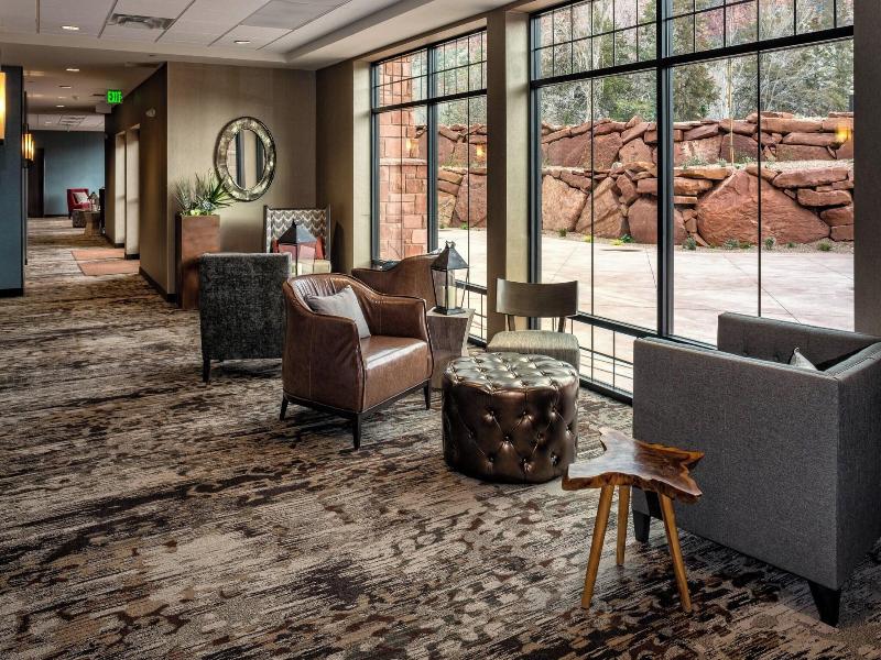 SpringHill Suites Springdale Zion National Park image