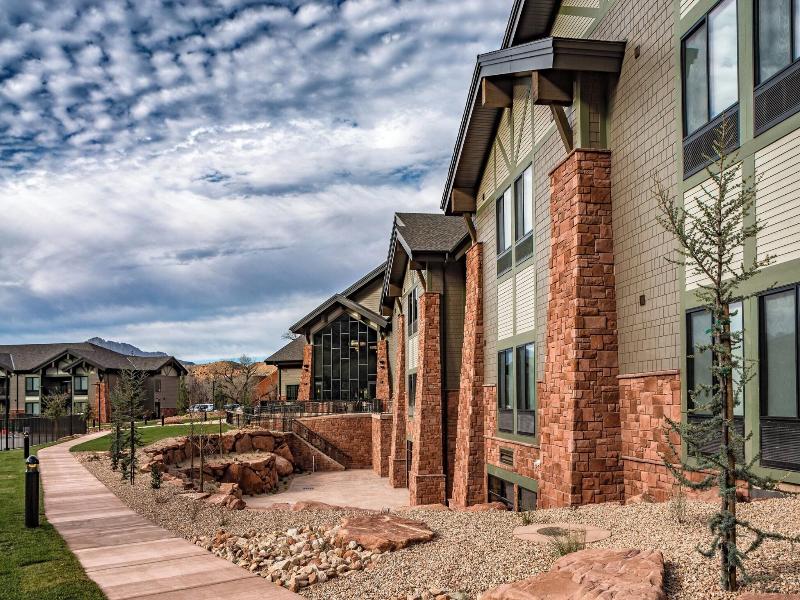 SpringHill Suites Springdale Zion National Park image