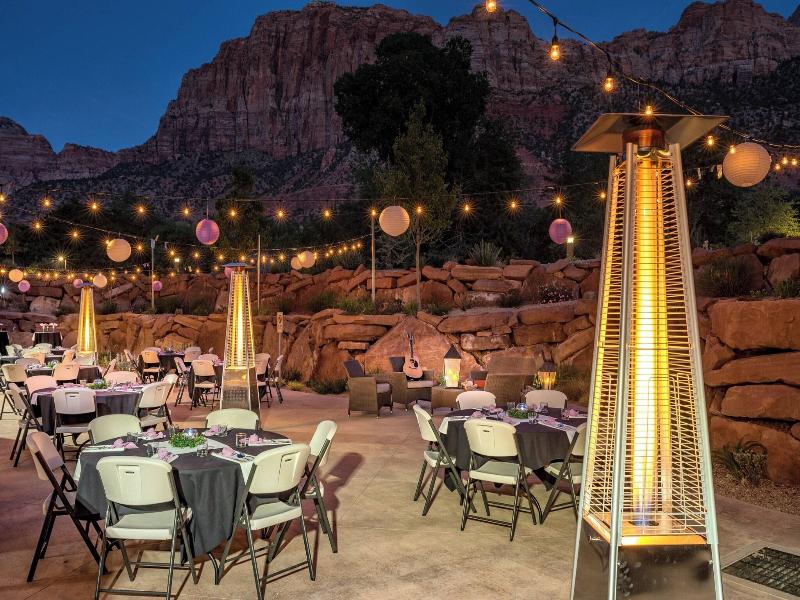 SpringHill Suites Springdale Zion National Park image
