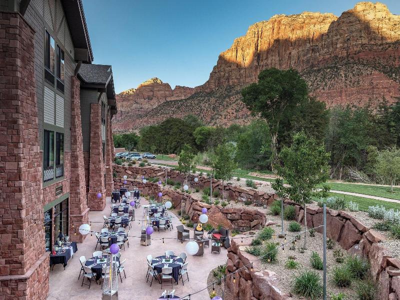 SpringHill Suites Springdale Zion National Park image