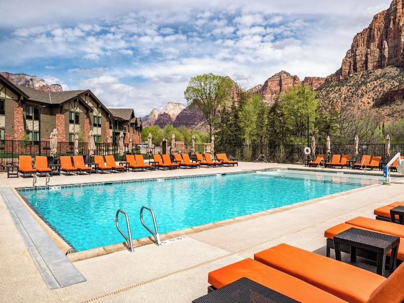 SpringHill Suites Springdale Zion National Park image