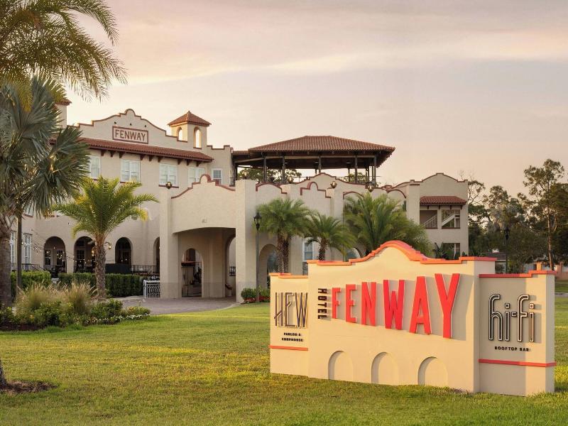 Fenway Hotel, Autograph Collection image