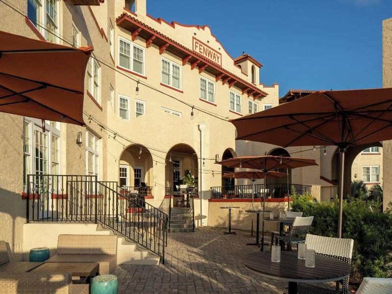 Fenway Hotel, Autograph Collection image