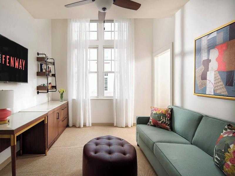 Fenway Hotel, Autograph Collection image