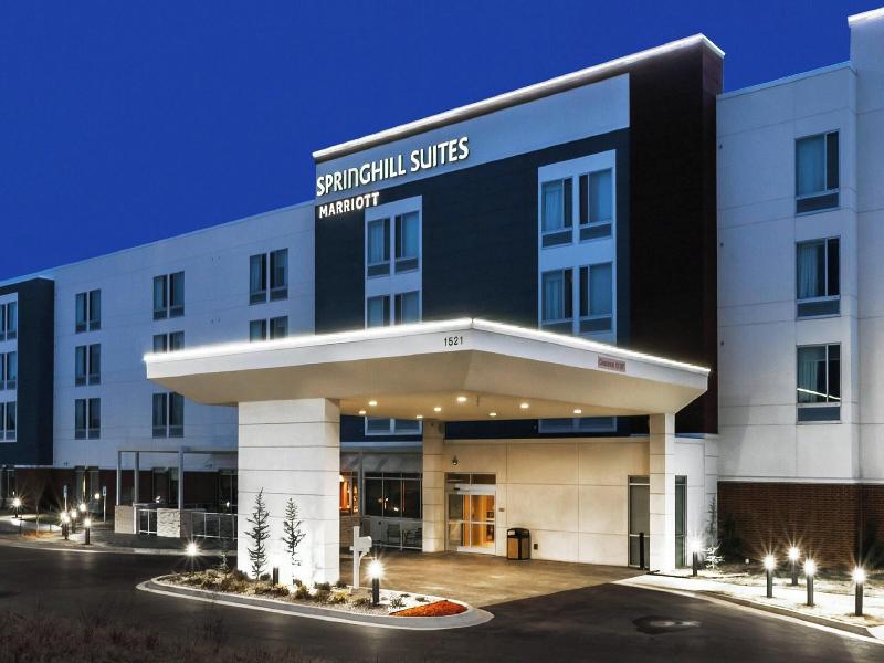 SpringHill Suites Tulsa at Tulsa Hills