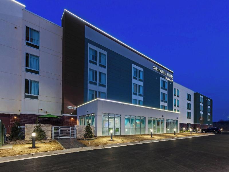 SpringHill Suites Tulsa at Tulsa Hills