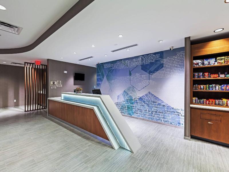 SpringHill Suites Tulsa at Tulsa Hills