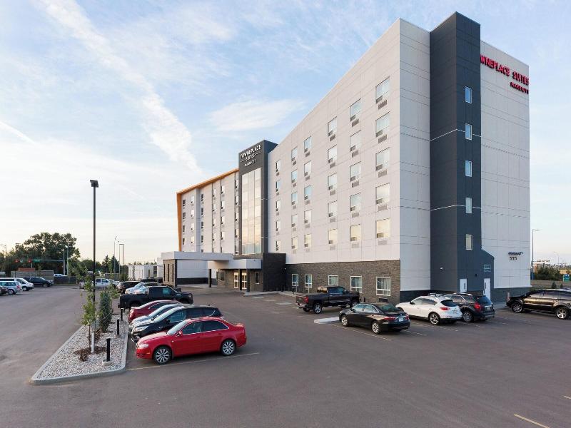 TownePlace Suites Edmonton South