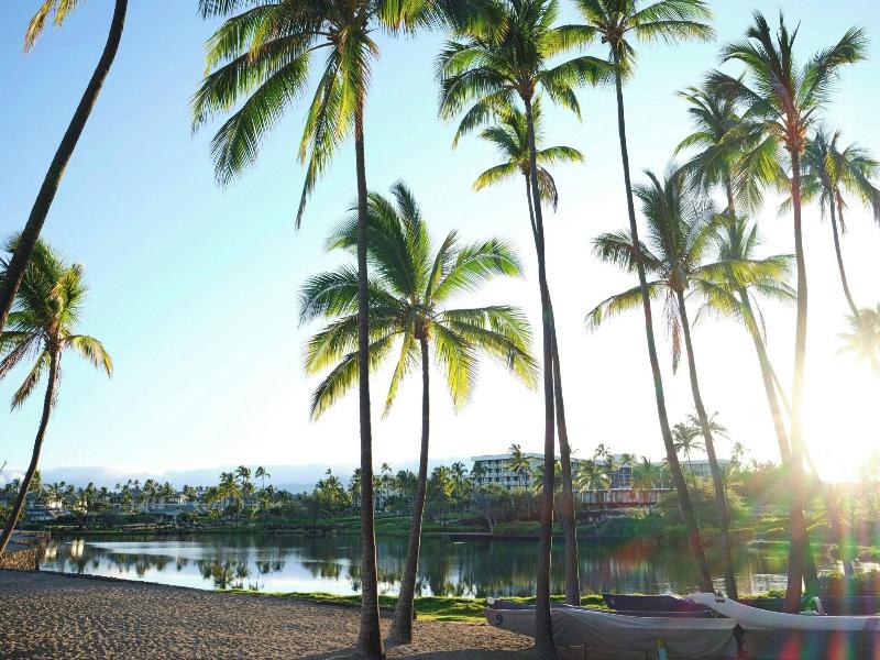 Marriotts Waikoloa Ocean Club