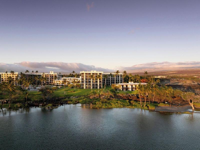 Marriotts Waikoloa Ocean Club