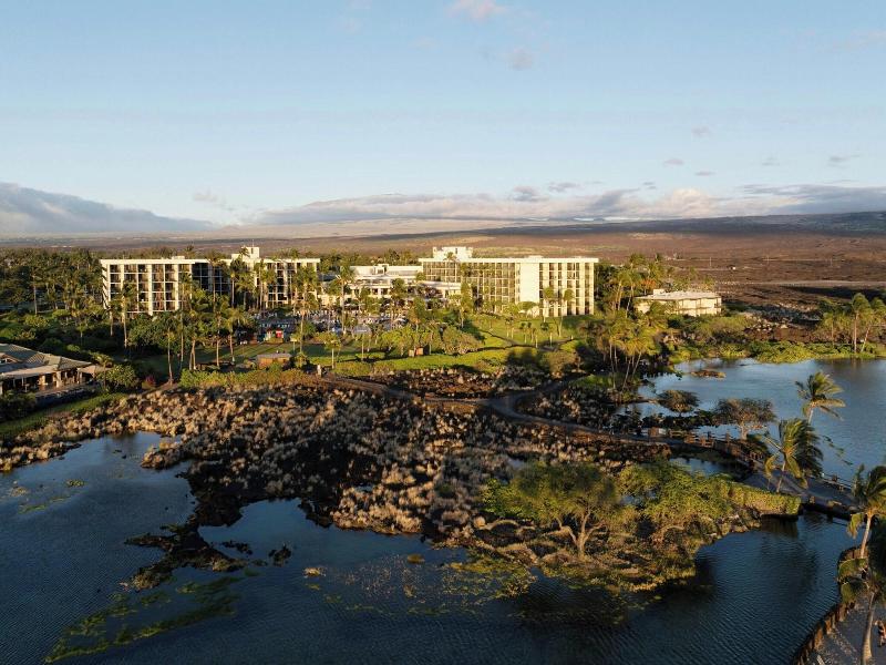 Marriotts Waikoloa Ocean Club