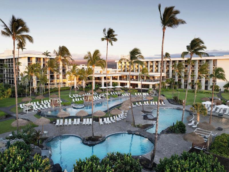 Marriotts Waikoloa Ocean Club