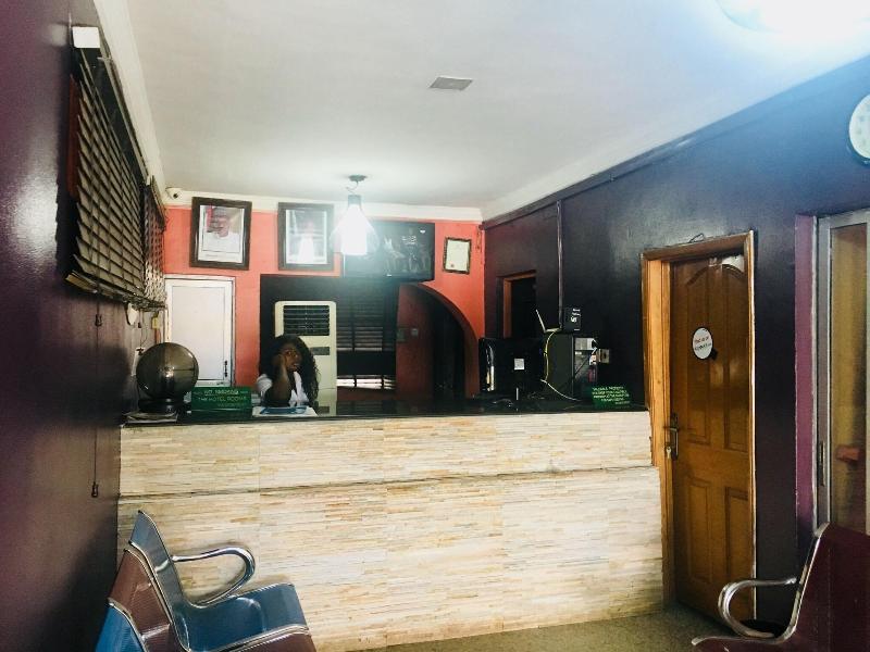 Divine Fountain Hotel Ajao Estate image