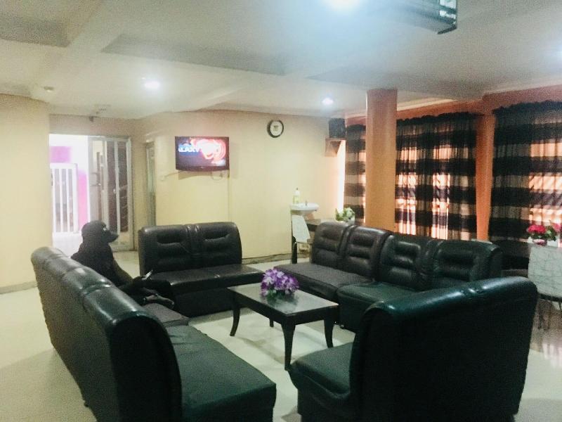 Divine Fountain Hotel Ajao Estate image