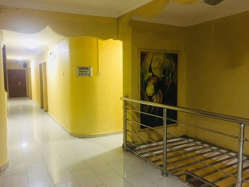 Divine Fountain Hotel Ajao Estate image