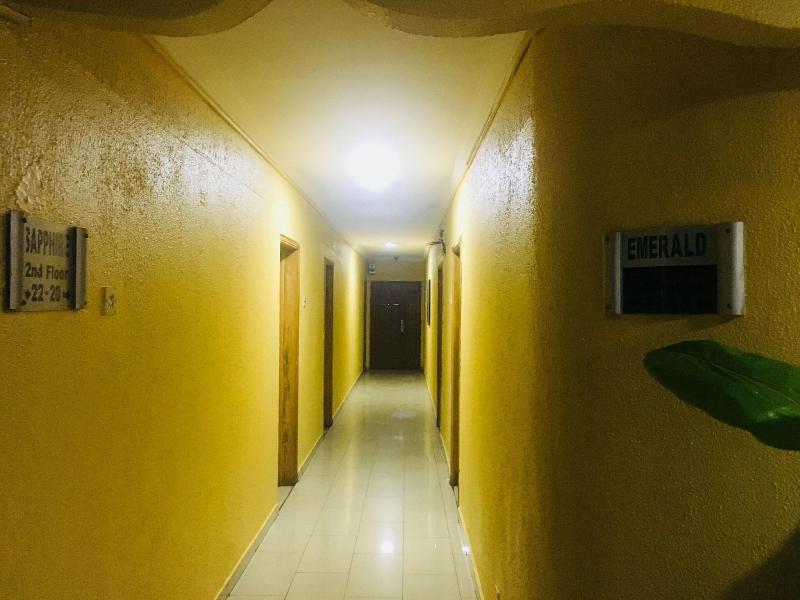 Divine Fountain Hotel Ajao Estate image
