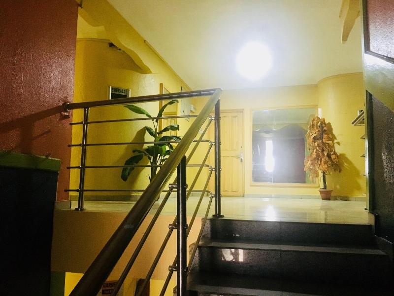 Divine Fountain Hotel Ajao Estate image