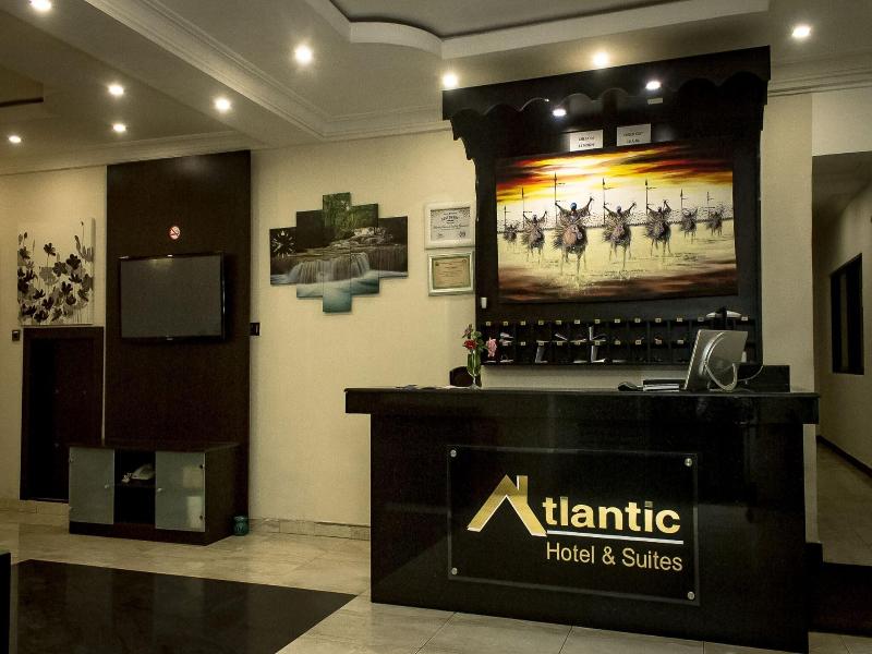 Atlantic Hotel And Suites image