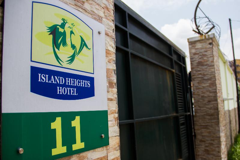 Island Heights Hotel
