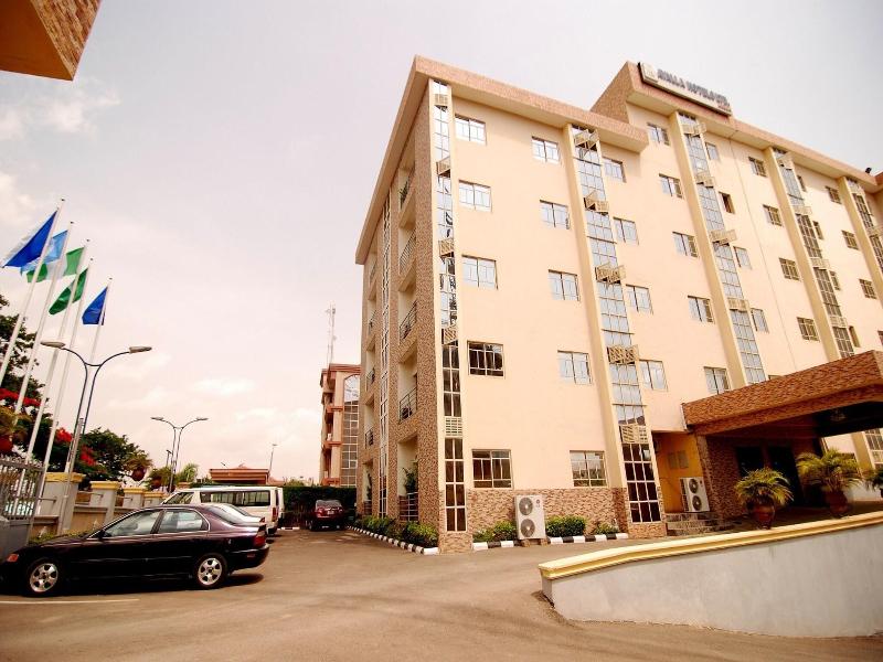 Ayalla Hotels Ltd image