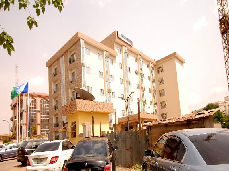 Ayalla Hotels Ltd image