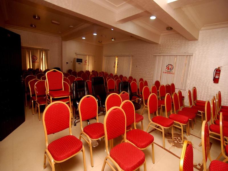 Ayalla Hotels Ltd image