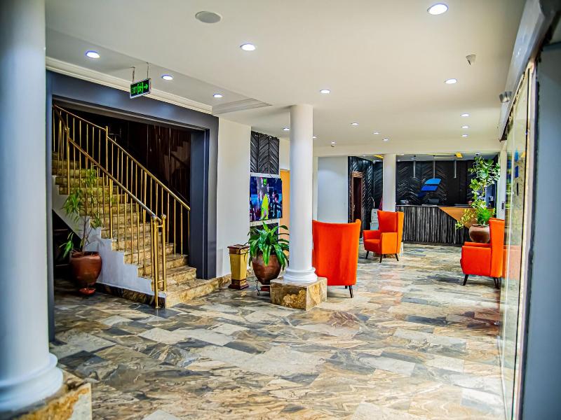 Caledonian Suites image