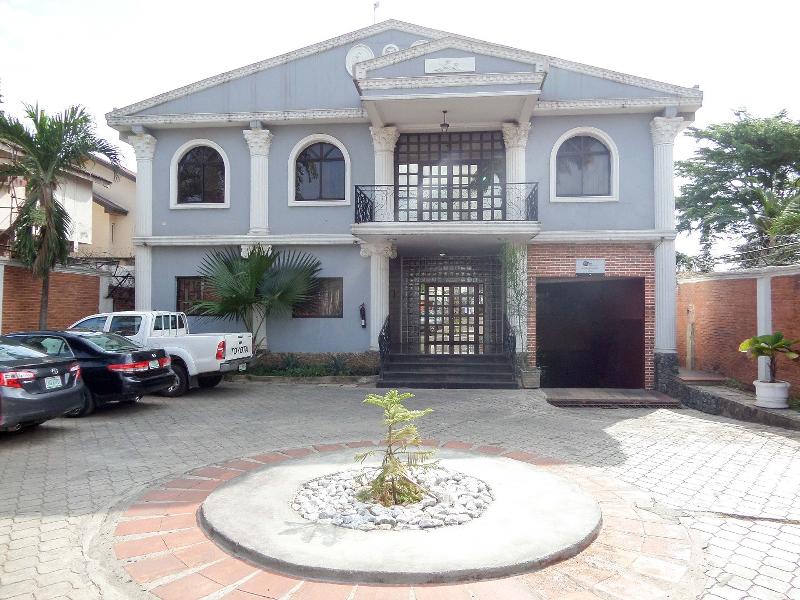 Lion House Nigeria