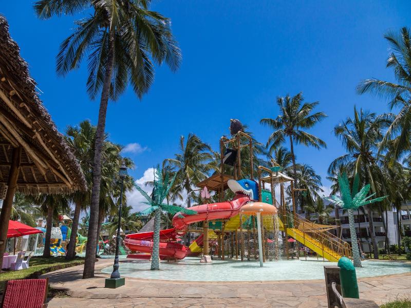 PrideInn Paradise Beach Hotel & Spa Mombasa image