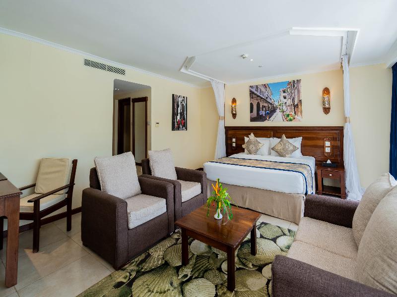 PrideInn Paradise Beach Hotel & Spa Mombasa image