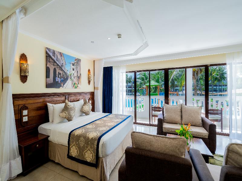 PrideInn Paradise Beach Hotel & Spa Mombasa image