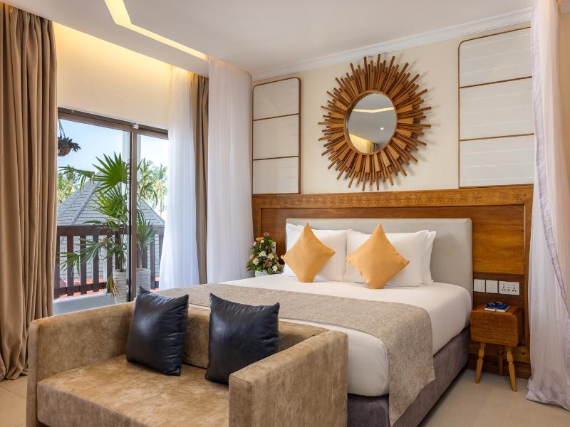 PrideInn Paradise Beach Hotel & Spa Mombasa image