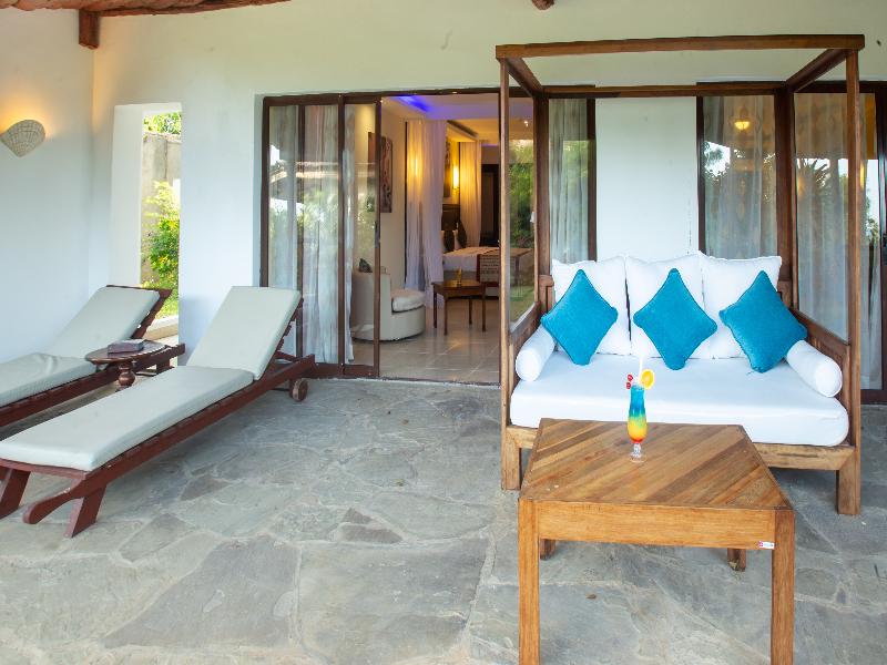 PrideInn Paradise Beach Hotel & Spa Mombasa image