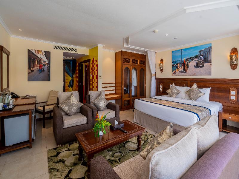 PrideInn Paradise Beach Hotel & Spa Mombasa image