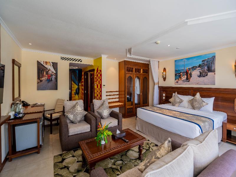 PrideInn Paradise Beach Hotel & Spa Mombasa image