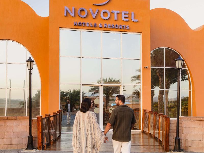 Novotel Marsa Alam Beach Resort image