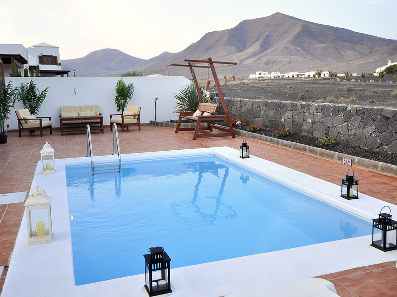 Villa in Lanzarote 100561